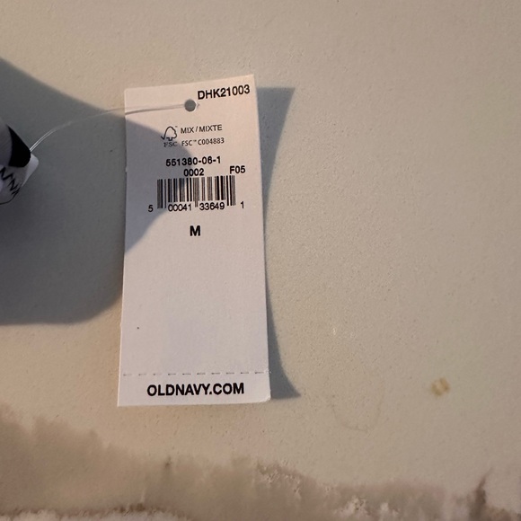 🌸Old Navy Black and White Gingham Bikini Bottoms Size Medium🌸 - Picture 4 of 6